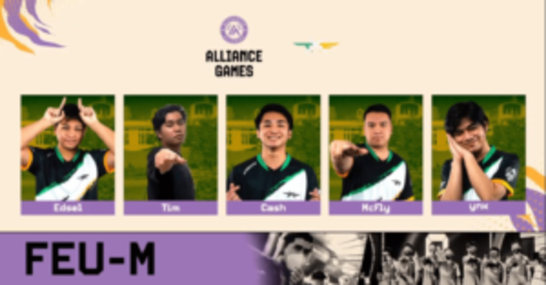 FEU advances to COD:M Playoffs with win vs AdMU