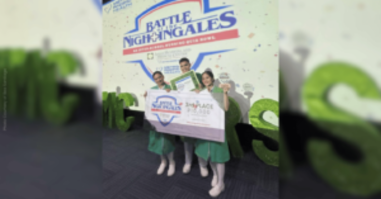 IHSN team credits Inter-School Quiz Bowl win to FEU education