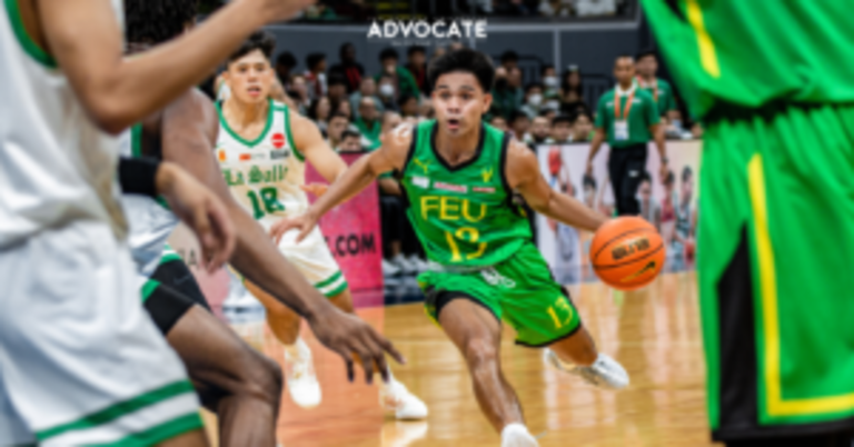 FEU succumbs to DLSU’s pressure defense<br>