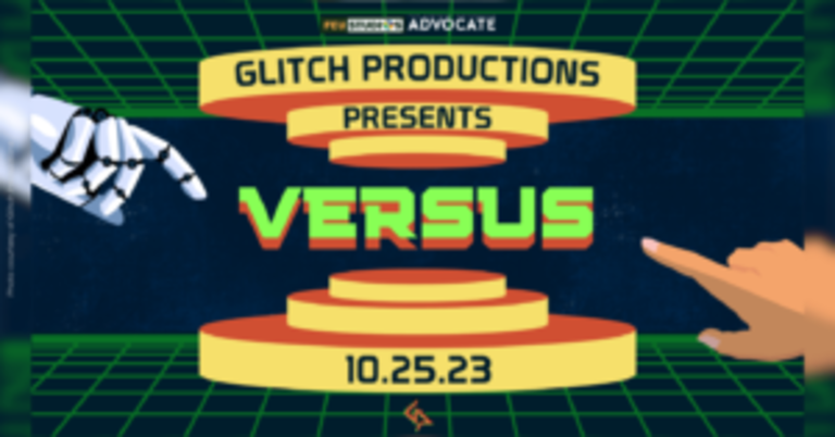 AI, Anong Bago?: Glitch Productions to premiere an AI-related Gameshow, VERSUS