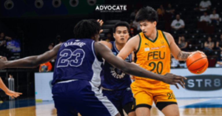 FEU Tamaraws show full force in win against AdU