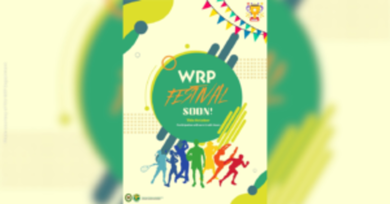 WRP launches culminating activity, offers additional credit hours 