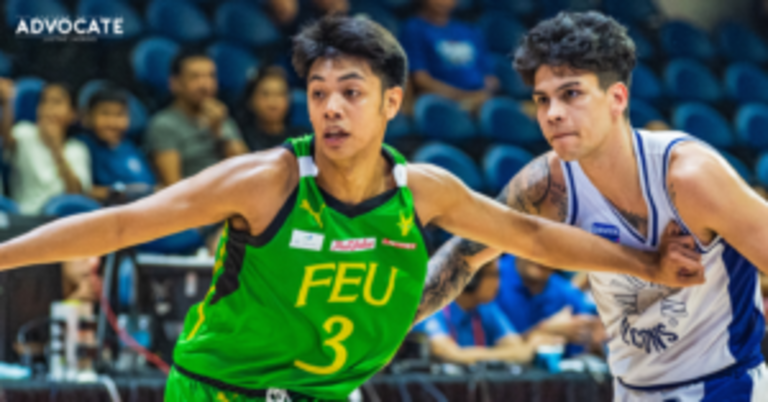 FEU Tamaraws stun on AdU’s chalked-up defense