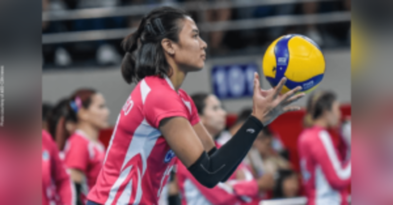 Former Lady Tamaraw signs with professional team in Thailand