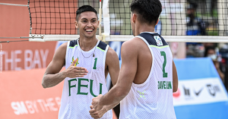FEU streaks double win contra DLSU, AdU