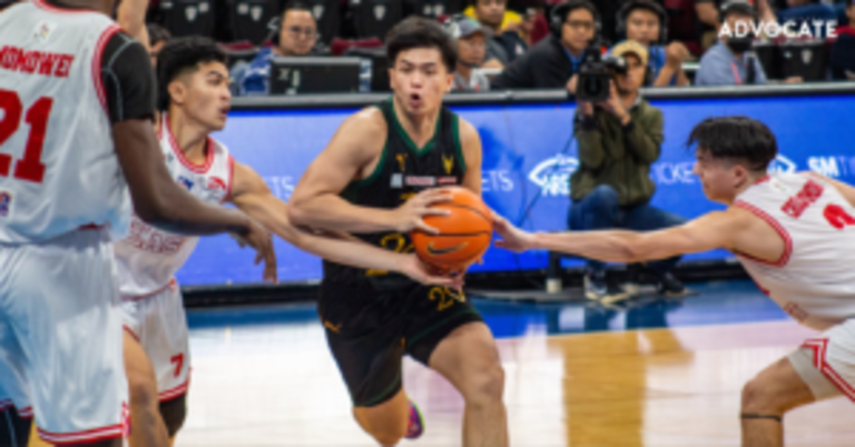 FEU fumbles rally to secure 6th place vs UE