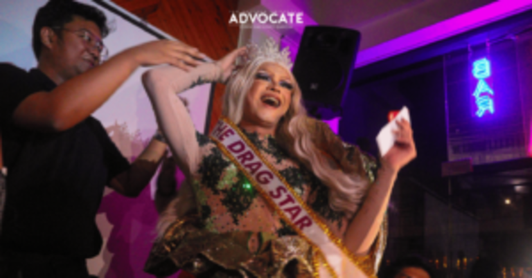 First-ever Drag Star signifies crown to ‘support local queens’
