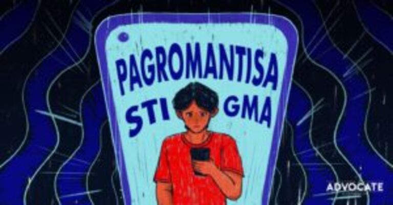 Pagtiwalag sa Hirati: Kaluwalhatian sa Panangis ng Kalusugang Pangkaisipan 