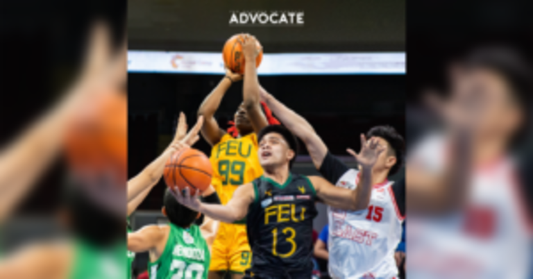 FEU’s Gonzales, Kaputu notch Mythical 5 spot