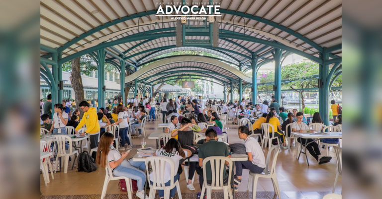 FEU studes express dismay over 2nd semester enrollment 