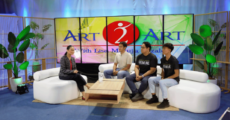 FEU Drumline stars on radio show, boasts Tamaraw talent 