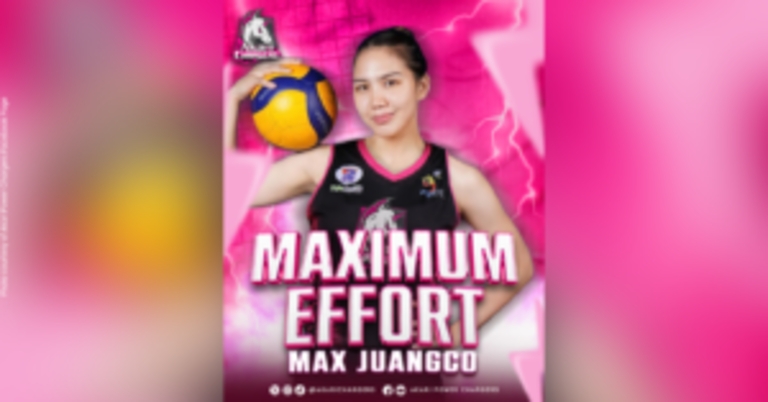 Akari names Lady Tam Juangco as new libero