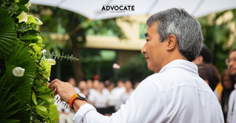 FEU President sets academic excellence for his Aspiration 2028