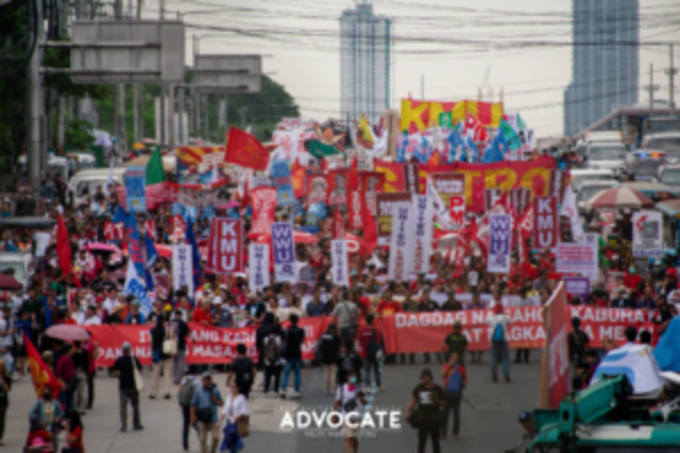 Armas ng kakanyahan: Pagsibak sa panaghoy ng Anti-Terrorism Law