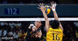 Rookie Delicana weathers UST to remain undefeated