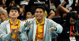 Former Tamaraw Garcia joins Criss Cross after int’l beach volley stint