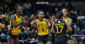 Ubaldo propels FEU’s offense to win vs AdMU, claims solo 4th spot