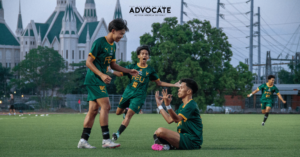 Baylon’s goal paves way for FEU’s momentum vs UST