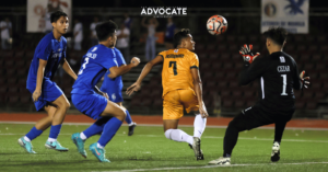 Basindanan scores crucial goal in 10-man win vs AdMU