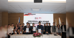 FEU ITHM, Wadhwani Foundation forge partnership for student entrepreneurs