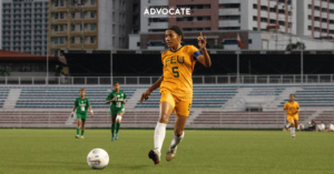 FEU standout joins women’s nat’l football team