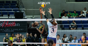 Bakanke steers FEU closer to Final Four in match vs AdU