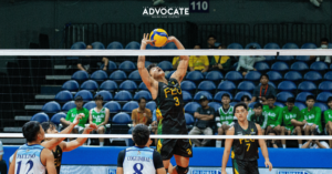 FEU curbs Adamson to secure Final Four spot in straight-set win