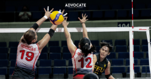 Tagaod on win vs Lady Warriors: ‘Ngayon kailangan mas malinis’